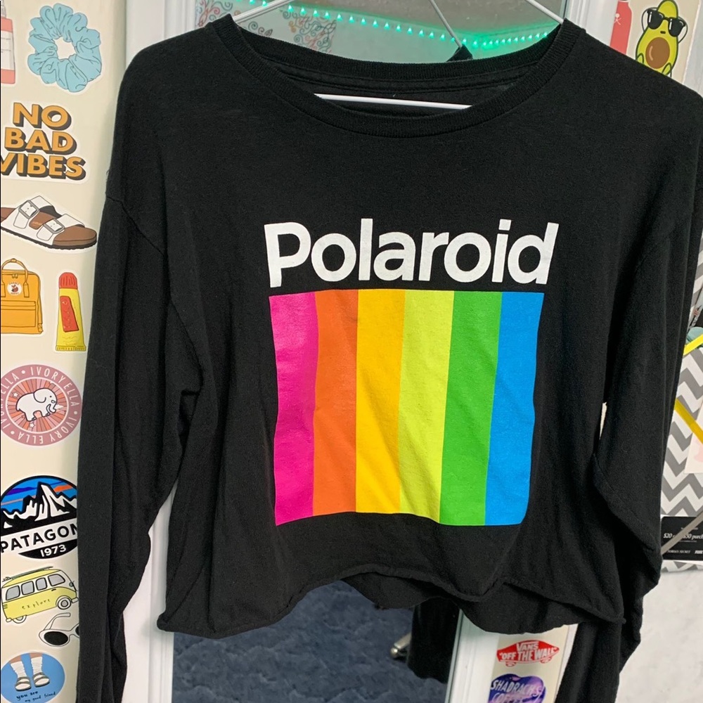 Zumiez | Polaroid Long Sleeve Tee